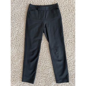White House Black Market Slim Ankle Pant